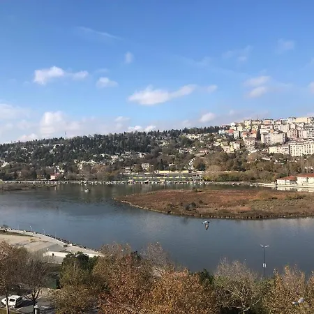 Halic Muhtesem Manzara Апартаменты