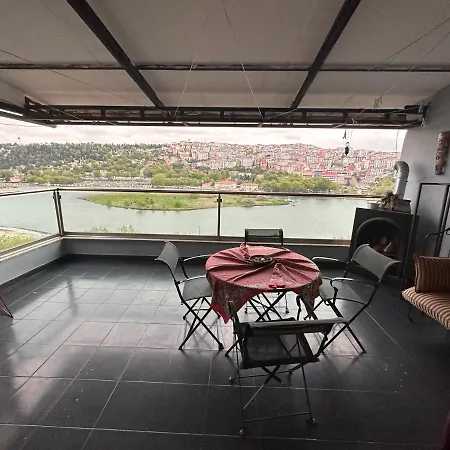 Halic Muhtesem Manzara