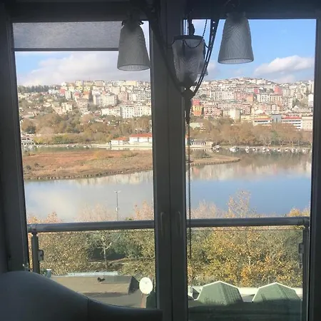 דירה Halic Muhtesem Manzara *