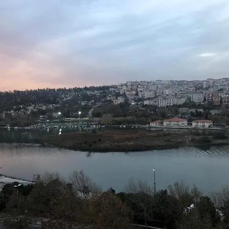Halic Muhtesem Manzara Апартаменты Стамбул
