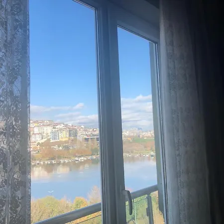 Halic Muhtesem Manzara Апартаменты Стамбул